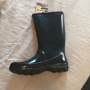 Rain boots Kamk size 8
